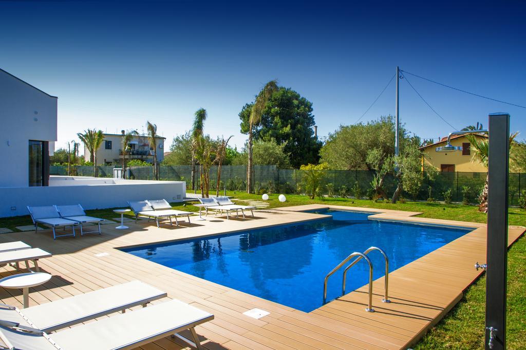 Baia Degli Ulivi Apartments Cefalu Luaran gambar