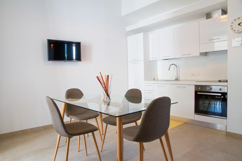 Baia Degli Ulivi Apartments Cefalu Luaran gambar