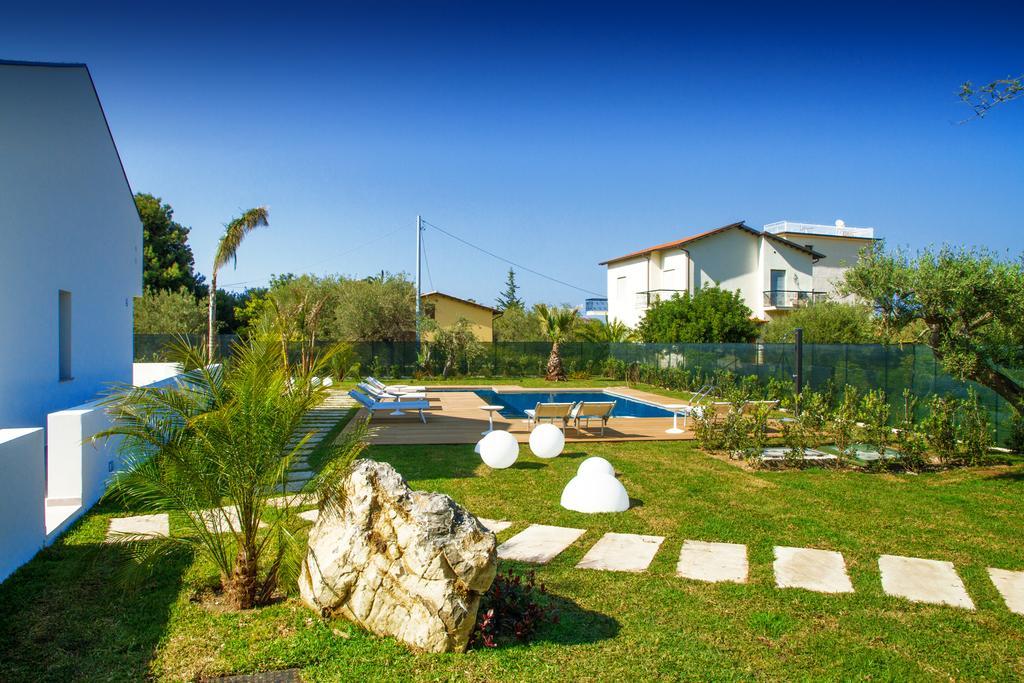 Baia Degli Ulivi Apartments Cefalu Luaran gambar