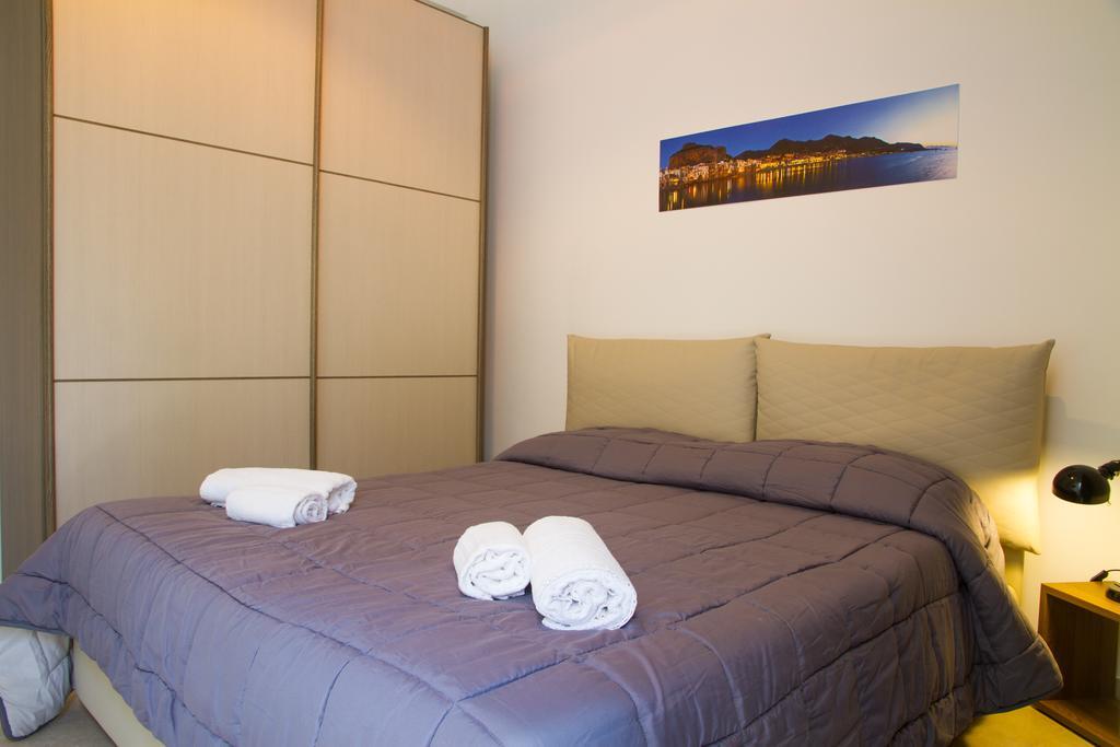 Baia Degli Ulivi Apartments Cefalu Luaran gambar
