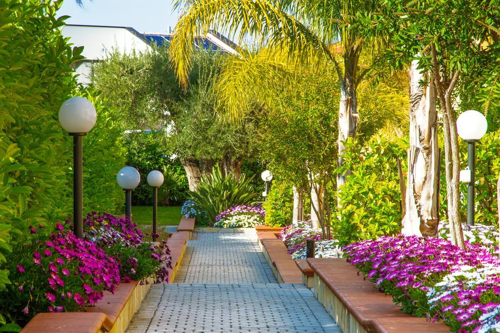 Baia Degli Ulivi Apartments Cefalu Luaran gambar