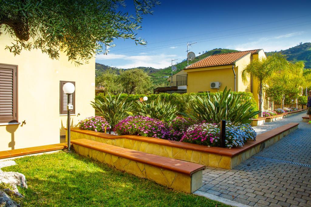 Baia Degli Ulivi Apartments Cefalu Luaran gambar