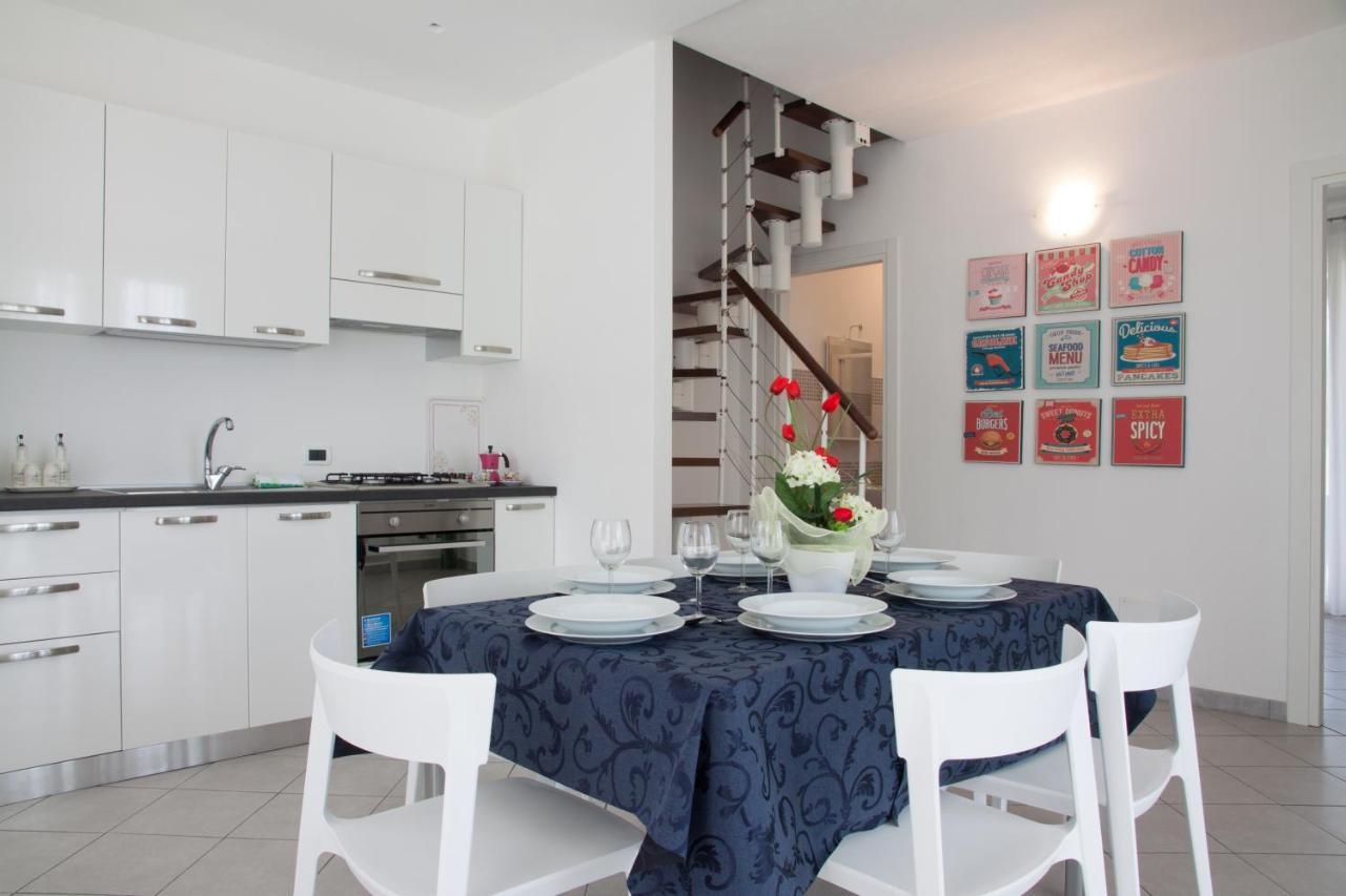 Baia Degli Ulivi Apartments Cefalu Bilik gambar