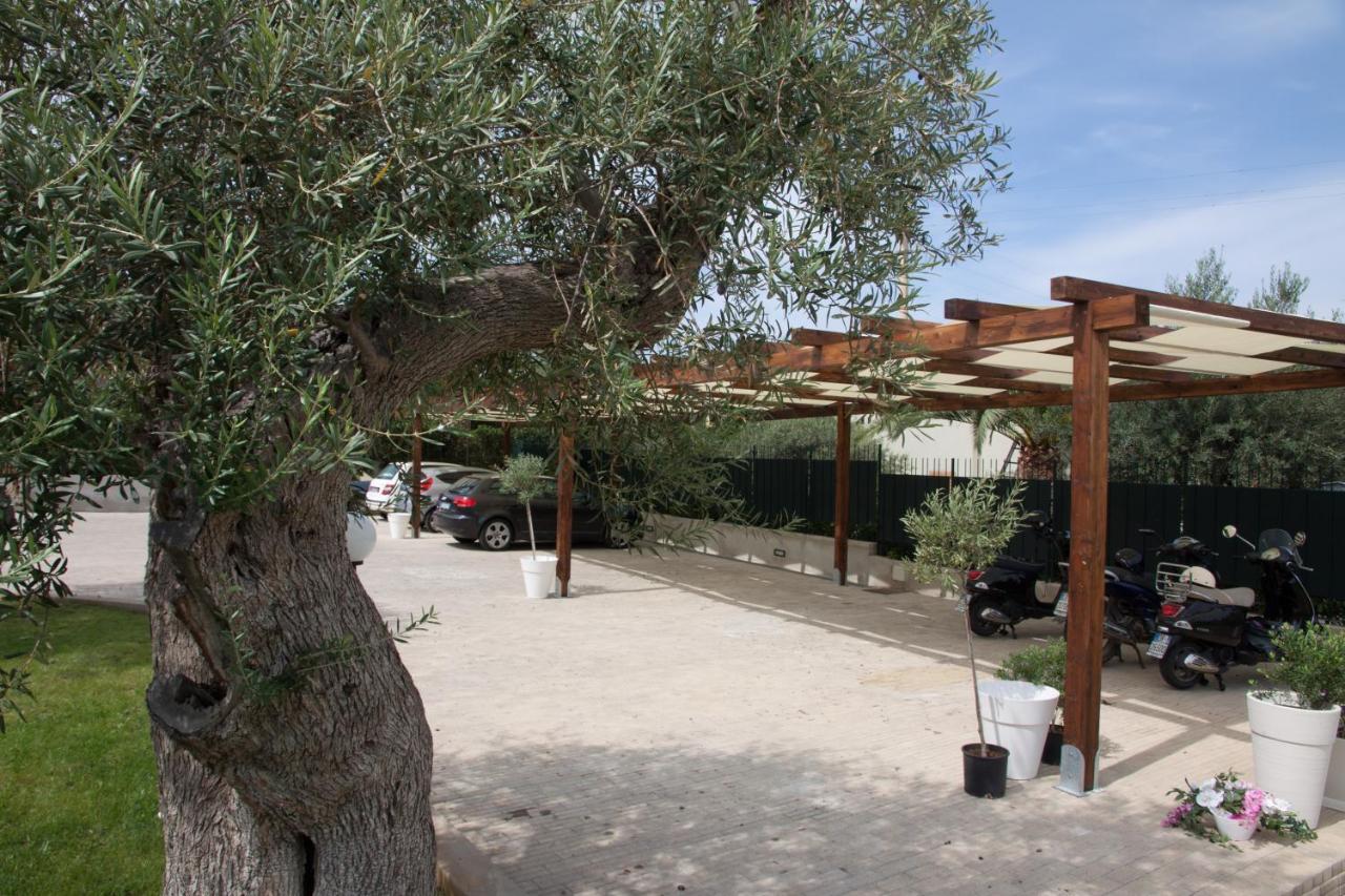 Baia Degli Ulivi Apartments Cefalu Luaran gambar