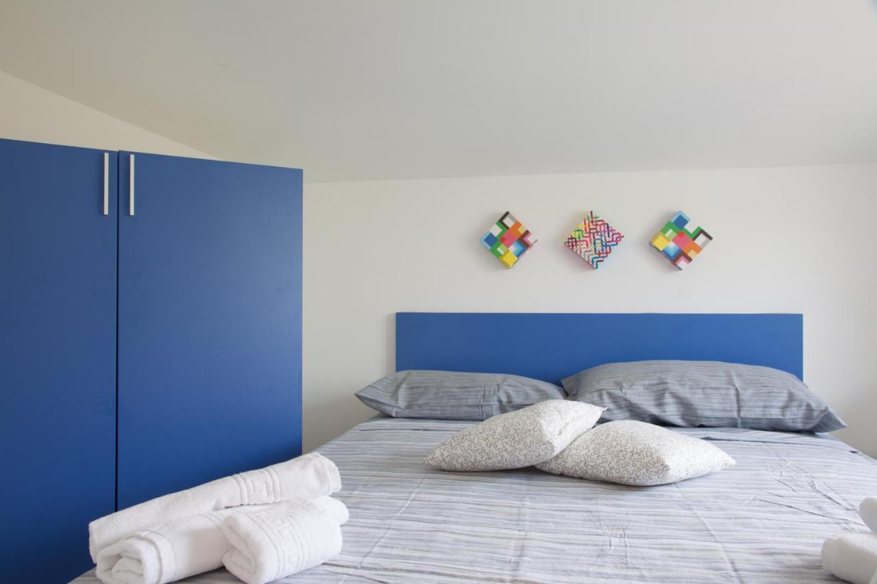 Baia Degli Ulivi Apartments Cefalu Bilik gambar