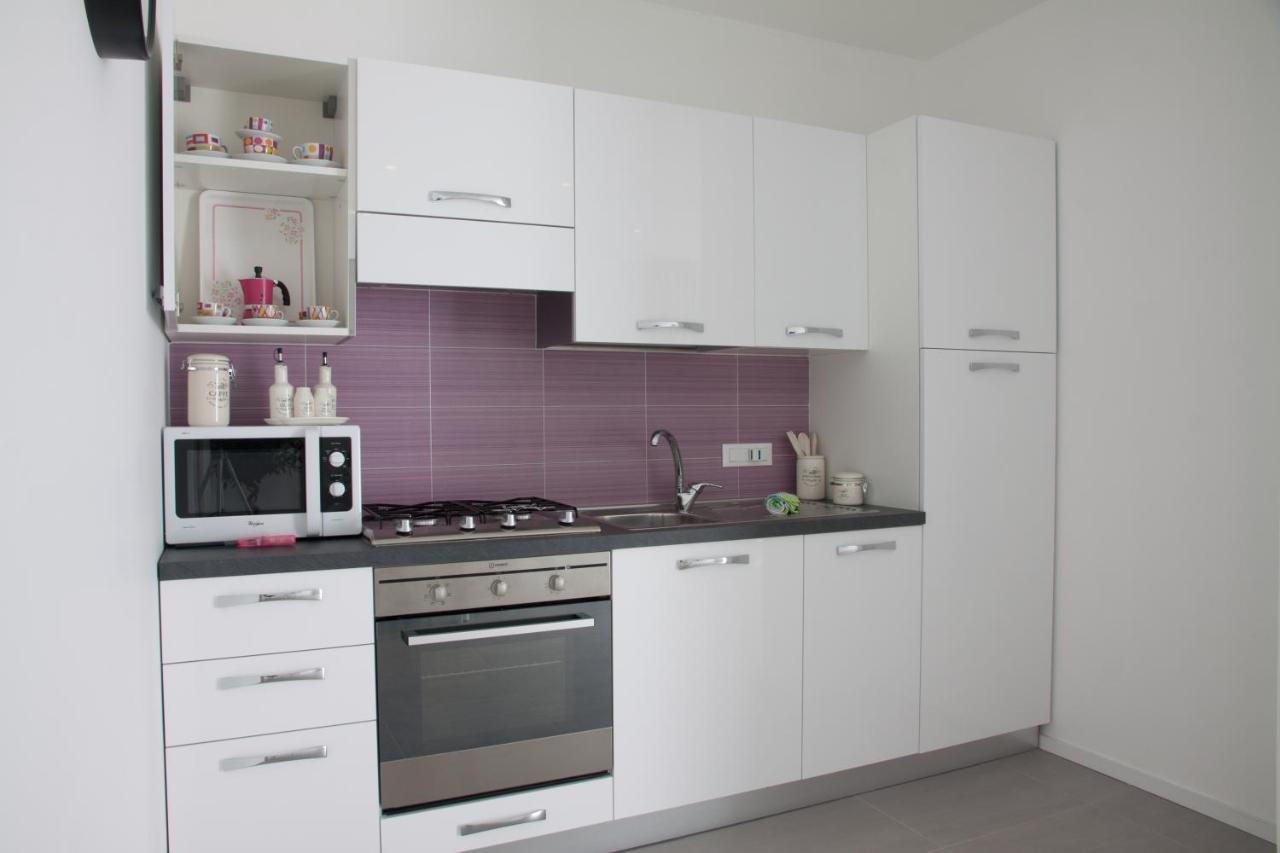 Baia Degli Ulivi Apartments Cefalu Bilik gambar